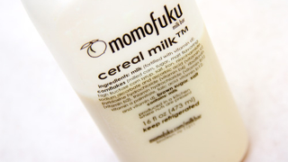 Illustration for article titled Sadly, cereal tea isn't a real product but, happily, cereal milk is